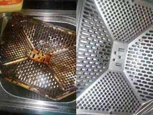 自己如何清洗油烟机