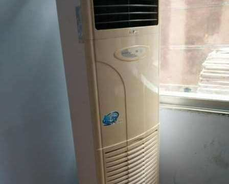 立式空调过滤网怎么拆
