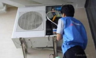 上门维修空调常见故障