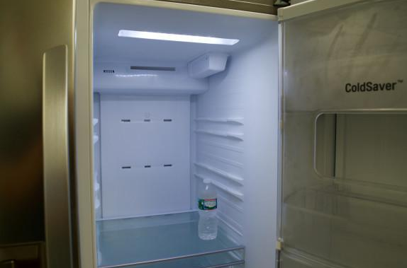 冰箱漏氟