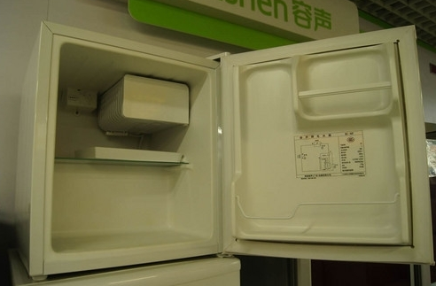 冰箱除霜