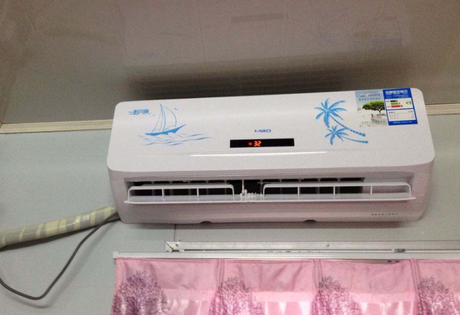 空调加氟