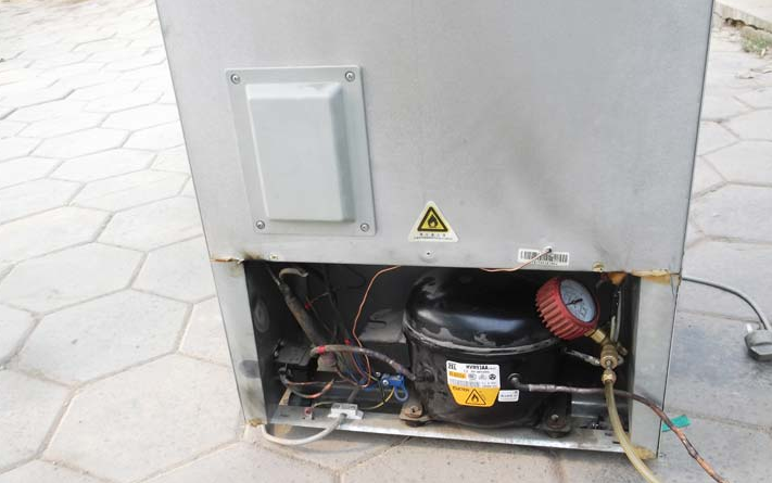 冰箱压缩机不停机该怎么办？冰箱压缩机不停机的原因及解决方法