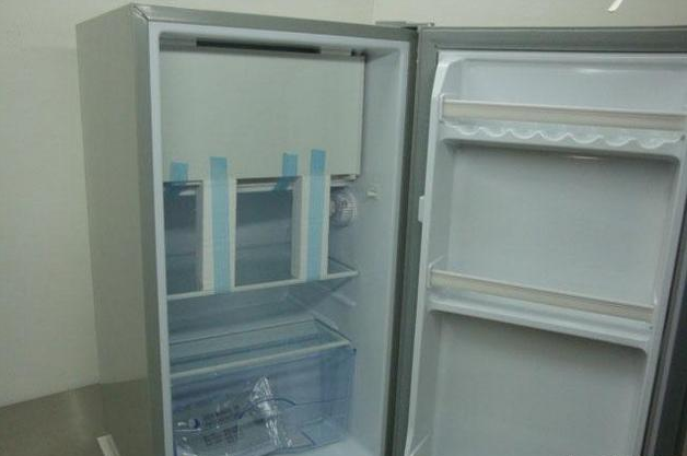 冰箱除霜