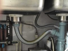 下水道经常堵怎么办？厨房下水道经常堵怎么办？